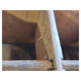 Coca-Cola Wooden Crate with Bottle Dividers