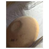 Set of Three Vintage Wooden Bowls