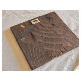 Wooden Texas and Louisiana Banknotes