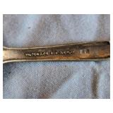 Radisson Hotels and Victor S. Co. Silverware