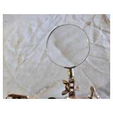 Helping Hands Magnifier Stand with Clips and Base