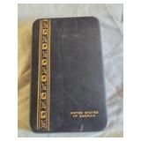 United States Meritorious Service Medal with Case