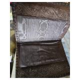 Leather Journals and Notebooks - Some Written In, Some Not