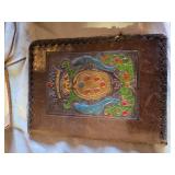 Leather Journals and Notebooks - Some Written In, Some Not