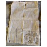 Holtz Leather Cloth Bag and Col. Littleton Bags with Yamaha Cloth