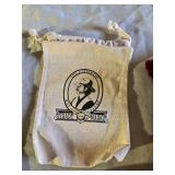 Holtz Leather Cloth Bag and Col. Littleton Bags with Yamaha Cloth