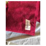 Holtz Leather Cloth Bag and Col. Littleton Bags with Yamaha Cloth