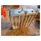 Kmart Box Fan with Adjustable Speed Dial
