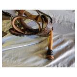 Leather Belts, Wallet