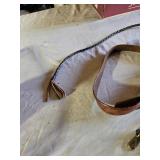 Leather Belts, Wallet