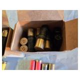 Remington Sportsman Hi-Speed Steel Shotgun Shells Box and Loose Shells