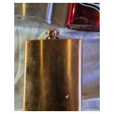 Templeton Rye and Route 66 and Unmarked Flasks