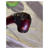 Bin Laden Condom Pack, Pipe, and Figurine Ashtray