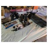 Empire Super Sport Model 210 Binoculars, Sports Binoculars, Tripod