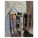 Empire Super Sport Model 210 Binoculars, Sports Binoculars, Tripod