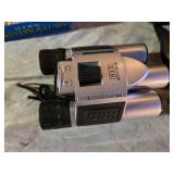 Empire Super Sport Model 210 Binoculars, Sports Binoculars, Tripod