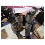 Empire Super Sport Model 210 Binoculars, Sports Binoculars, Tripod