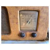 Philco Portable Radio and Unis Solid State Radio - Both Untested due to Age