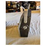 Soundesign Digital Clock Radio and Montgomery Ward Airline Radio