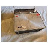 Soundesign Digital Clock Radio and Montgomery Ward Airline Radio