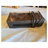 Soundesign Digital Clock Radio and Montgomery Ward Airline Radio