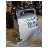 Panasonic TR-445T Transistor TV and Vector Sport TV Flashlight Lantern