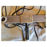 Powellite Model 20 Alum-a-Wate with Kodak Instamatic 104