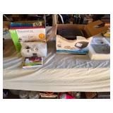 HP Photosmart 335 GoGo Photo Printer and Digital Photo Converter Bundle