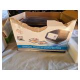 HP Photosmart 335 GoGo Photo Printer and Digital Photo Converter Bundle