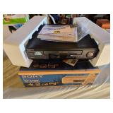 Sony SLV-679HF Video Cassette Recorder