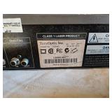 Terrapin TX0002 CD Video Recorder with Remote