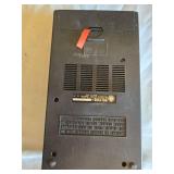 Panasonic Cassette Recorder and General Electric Data Recorder