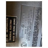 Panasonic Cassette Recorder and General Electric Data Recorder