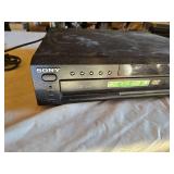 Sony DVP-NC665P 5-Disc DVD/CD Changer Player