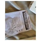 Wireless Remote Control Outlets and Accessories Lot including HDMI Cables, Power Cords