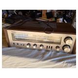 Technics SA-200 FM/AM Stereo Receiver by Panasonic
