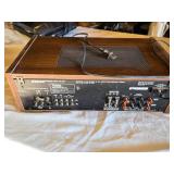Technics SA-200 FM/AM Stereo Receiver by Panasonic