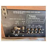 Technics SA-200 FM/AM Stereo Receiver by Panasonic