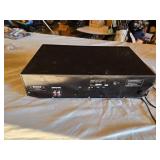 Sony Model TC-WR550Z Stereo Cassette Deck