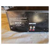 Sony Model TC-WR550Z Stereo Cassette Deck