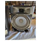 Sony Mini Hi-Fi Component System MHC-EC709iP with Speakers