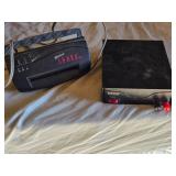 RadioShack Switching Power Supply and Shredmaster Shark 100 Shredder