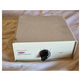 Belkin Data Switch F1A017 and World TV Set Top Box ZDX-7512