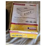 CanaKit Raspberry Pi 4 Starter Max Kit with WD My Passport External Drive