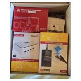 CanaKit Raspberry Pi 4 Starter Max Kit with WD My Passport External Drive