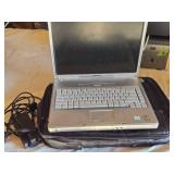 Compaq Laptop with Intel Celeron M and Windows XP - Wrong Power Cord
