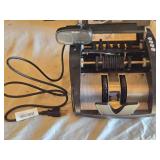 Bill Counting Machine Model NX-550B - Works