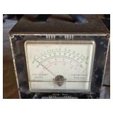 DeVRY Technical Institute Analog Multimeter