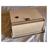 Sawyers 500R Slide Projector with Controls and Lens