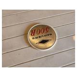 Sawyers 500R Slide Projector with Controls and Lens